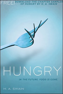 Hungry, Free Chapter Sampler