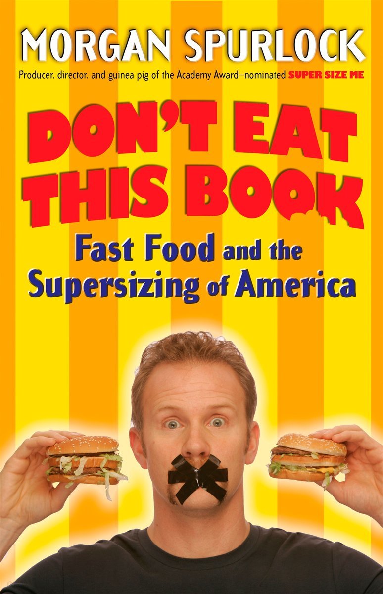 Don&#39;t Eat This Book