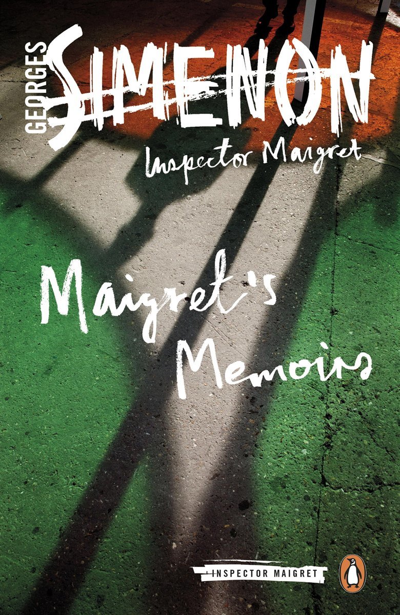 Maigret&#39;s Memoirs