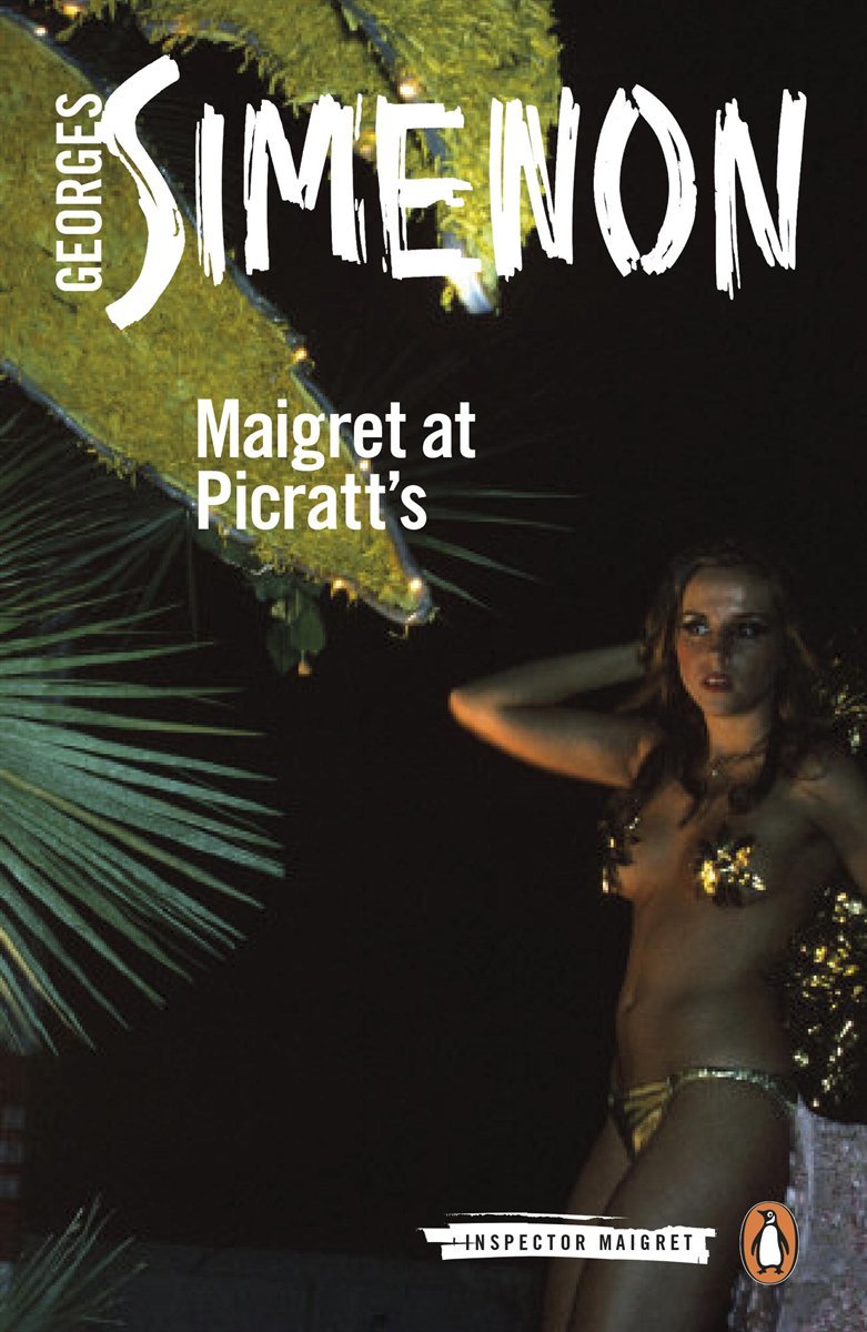 Maigret at Picratt&#39;s