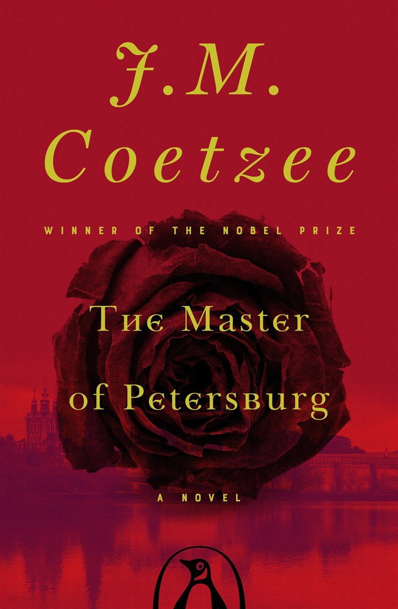 The Master of Petersburg