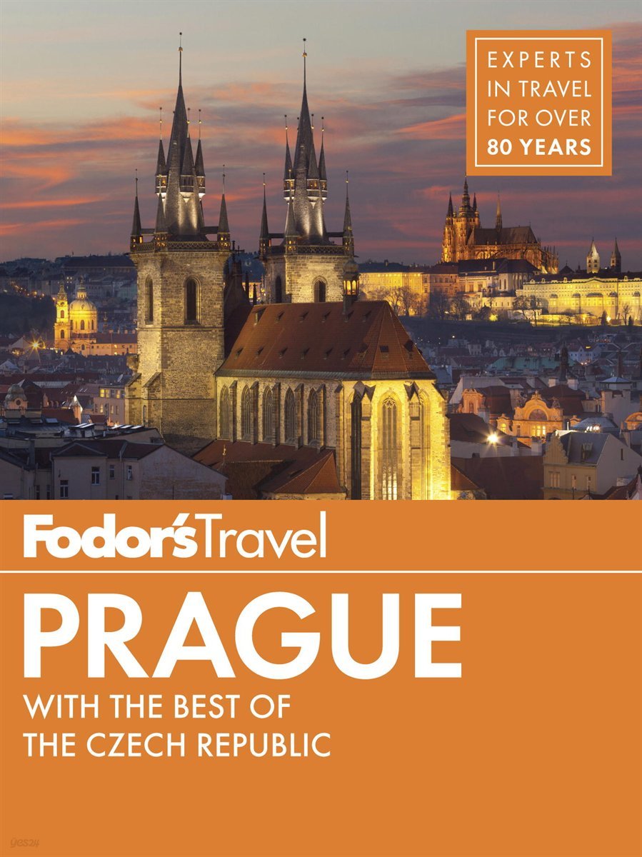 Fodor&#39;s Prague