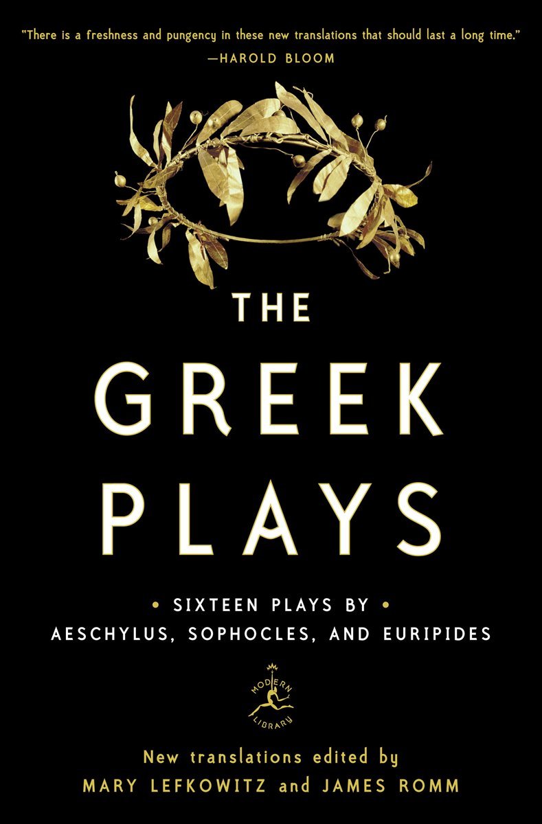 The Greek Plays