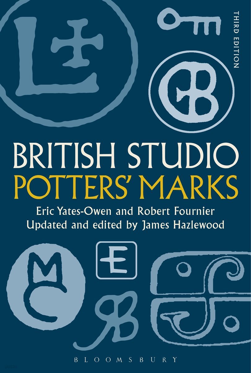 British Studio Potters&#39; Marks