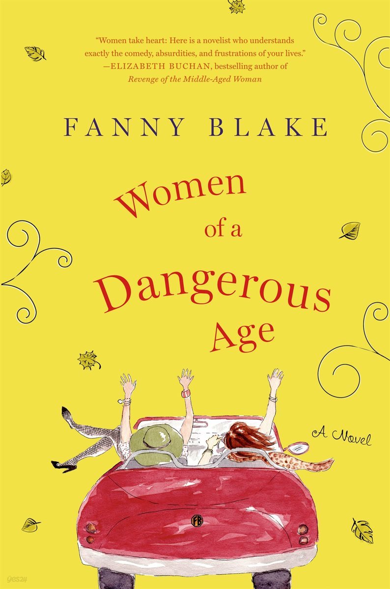 Women of a Dangerous Age