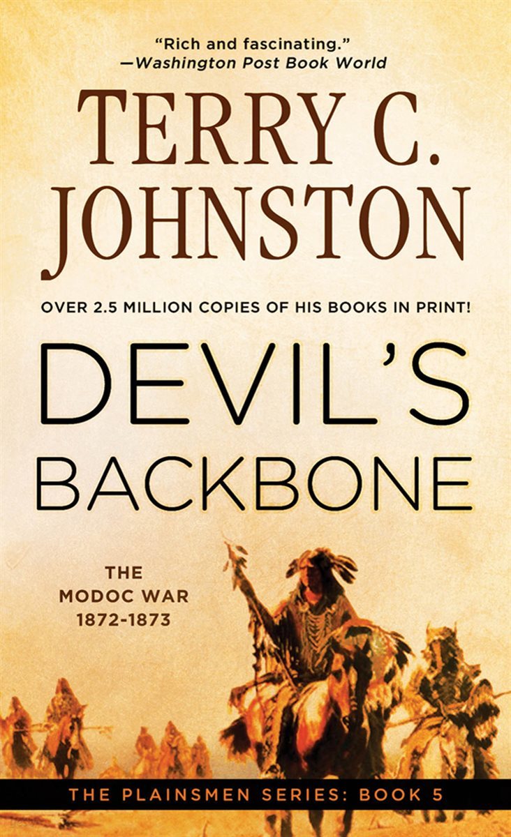 Devil&#39;s Backbone