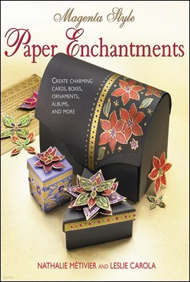 Magenta Style Paper Enchantments