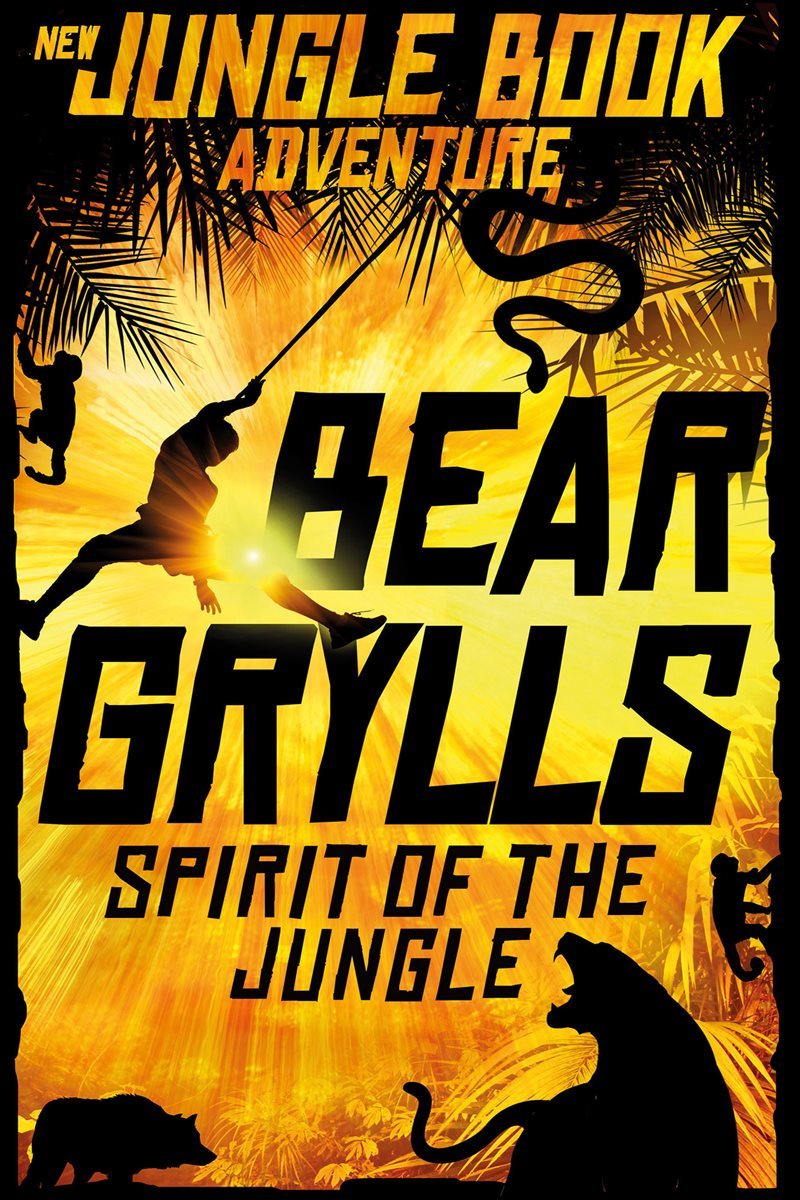 Spirit of the Jungle