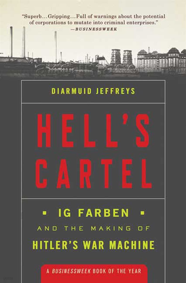 Hell&#39;s Cartel