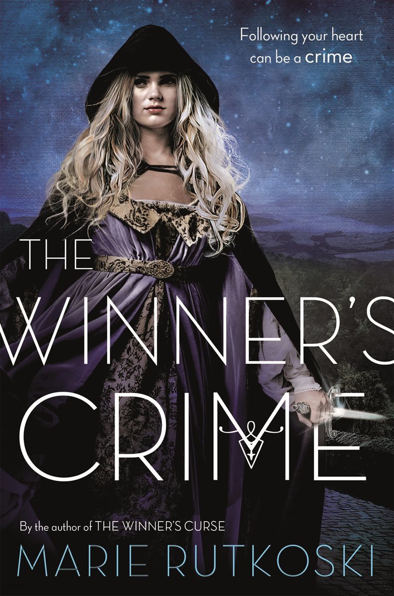 The Winner&#39;s Crime