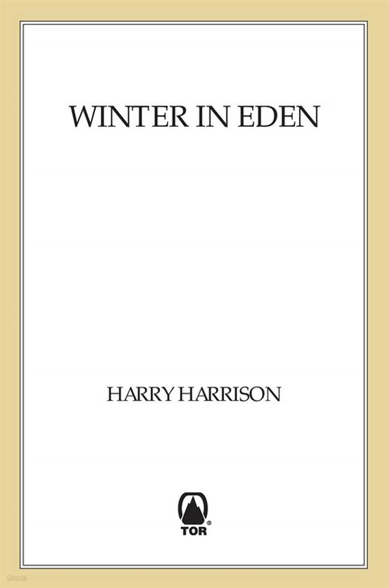 Winter in Eden