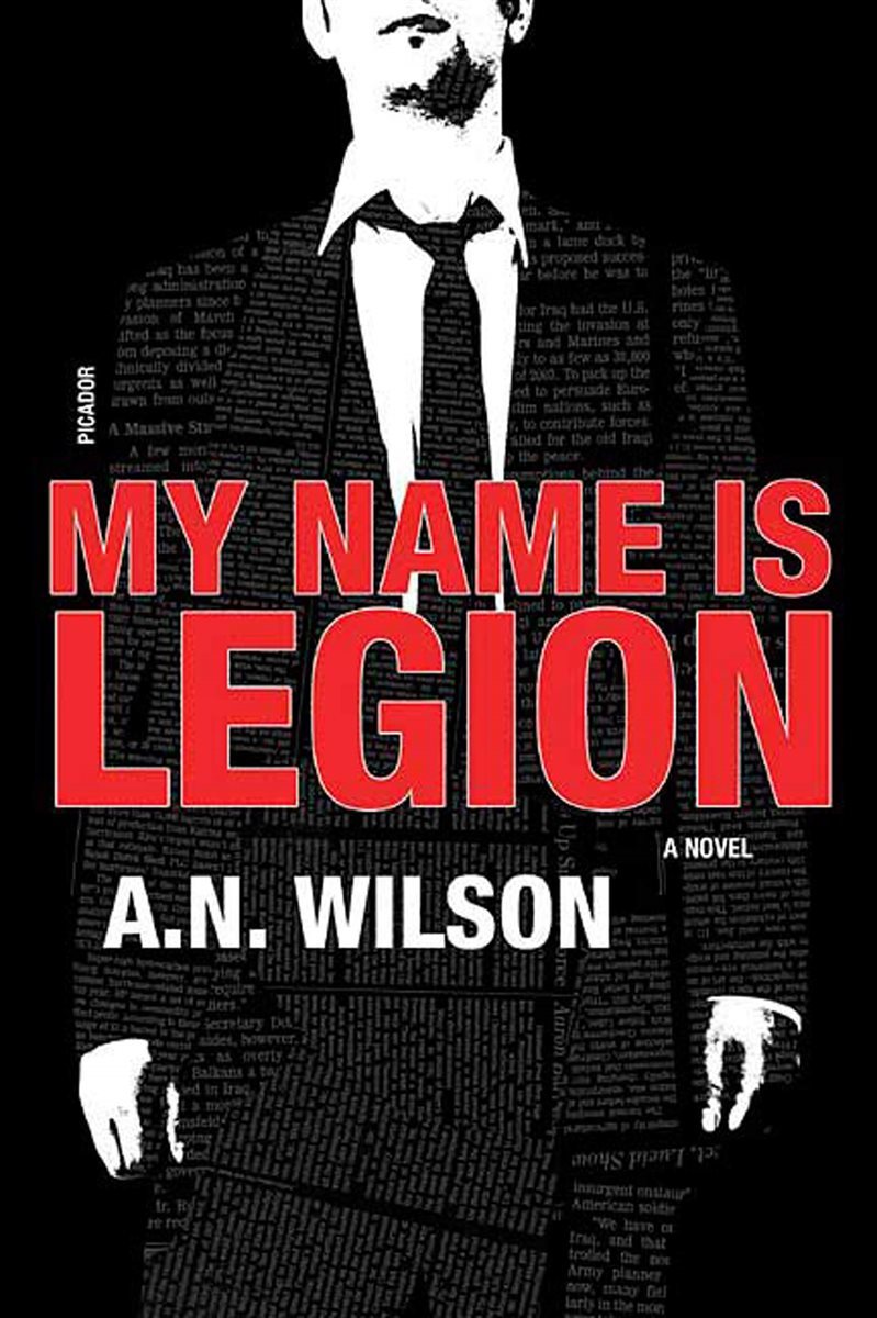 My Name is Legion