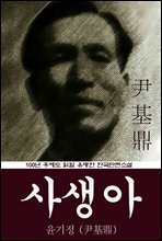 사생아 (윤기정) 100년 후에도 읽힐 유명한 한국단편소설