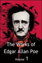에드거 앨런 포 작품집 1 (The Works of Edgar Allan Poe 1) 영어로 읽는 명작 시리즈 414