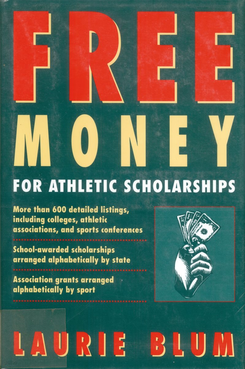 Free Money For Athletic Scholarships