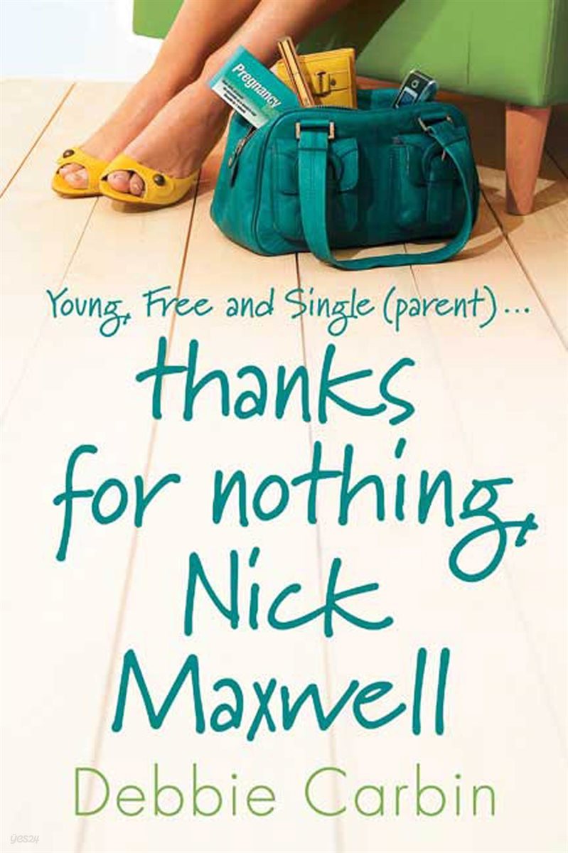 Thanks for Nothing, Nick Maxwell