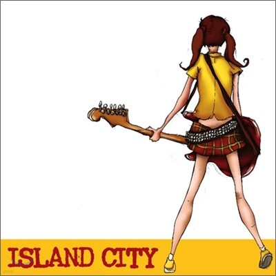 아일랜드 시티 (Island City) 1집 - Island City