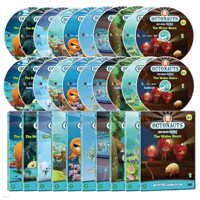 ٴŽ  OCTONAUTS 4 20Ʈ