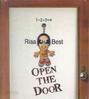 Riaa(리아) / Best - Open The Door (digipak/미개봉)