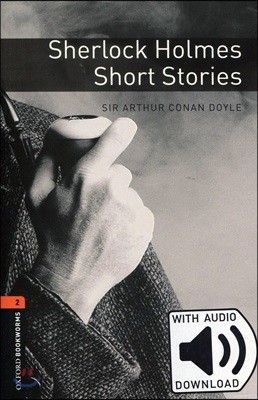 Oxford Bookworms Library 2 : Sherlock Holmes Short Stories (Book + MP3)