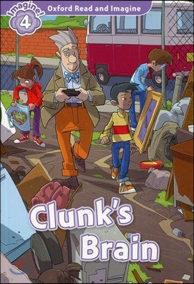 Read and Imagine 4: Clunk's Brain