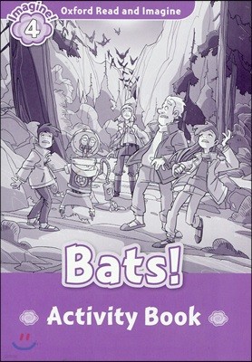 Read and Imagine 4: Bats! AB