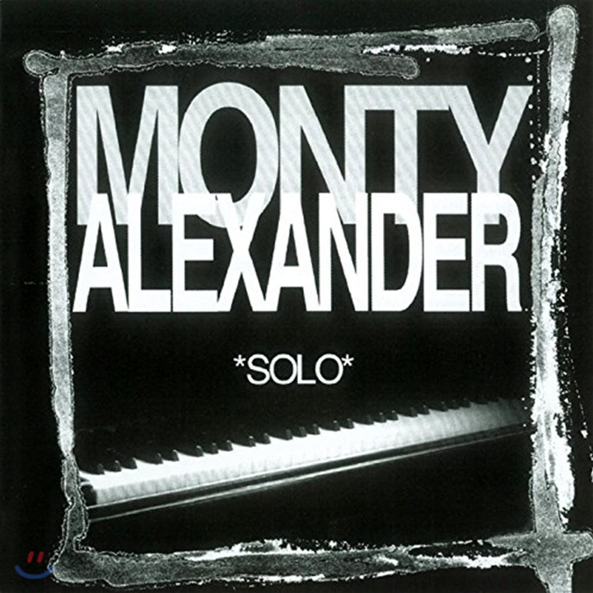 Monty Alexander - Solo (몬티 알렉산더 피아노 솔로 앨범)