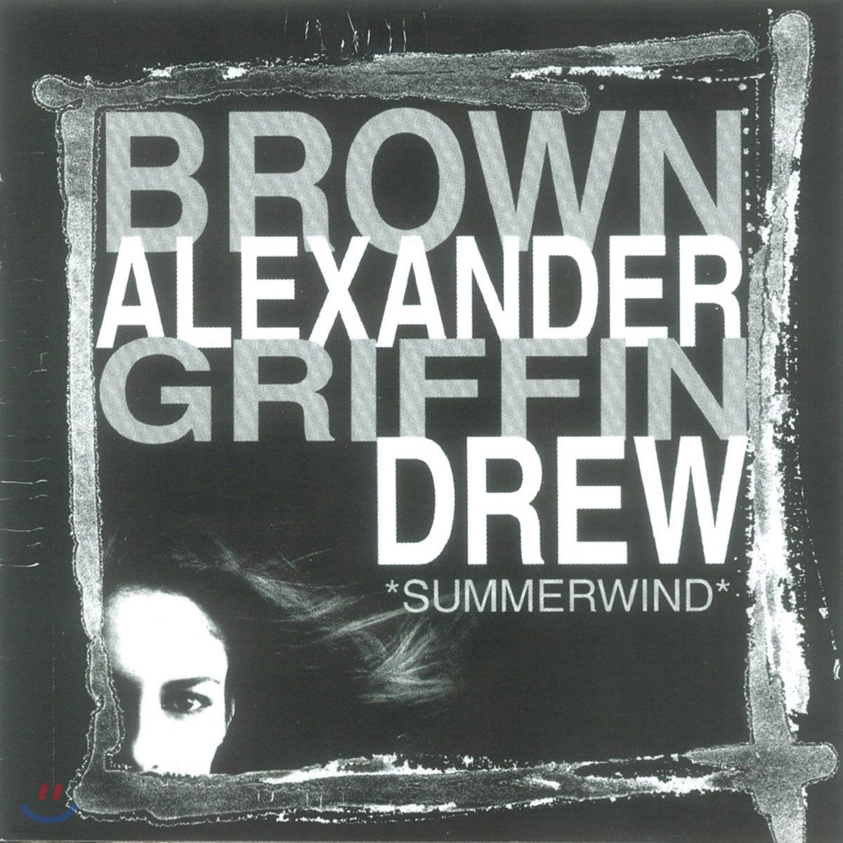 Ray Brown / Monty Alexander / Johnny Griffin / Martin Drew - Summerwind 레이 브라운, 몬티 알렉산더, 조니 그리핀 &amp; 마틴 드류의 1998년 작품