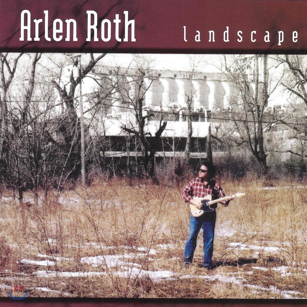 Arlen Roth (알렌 로스) - Landscape
