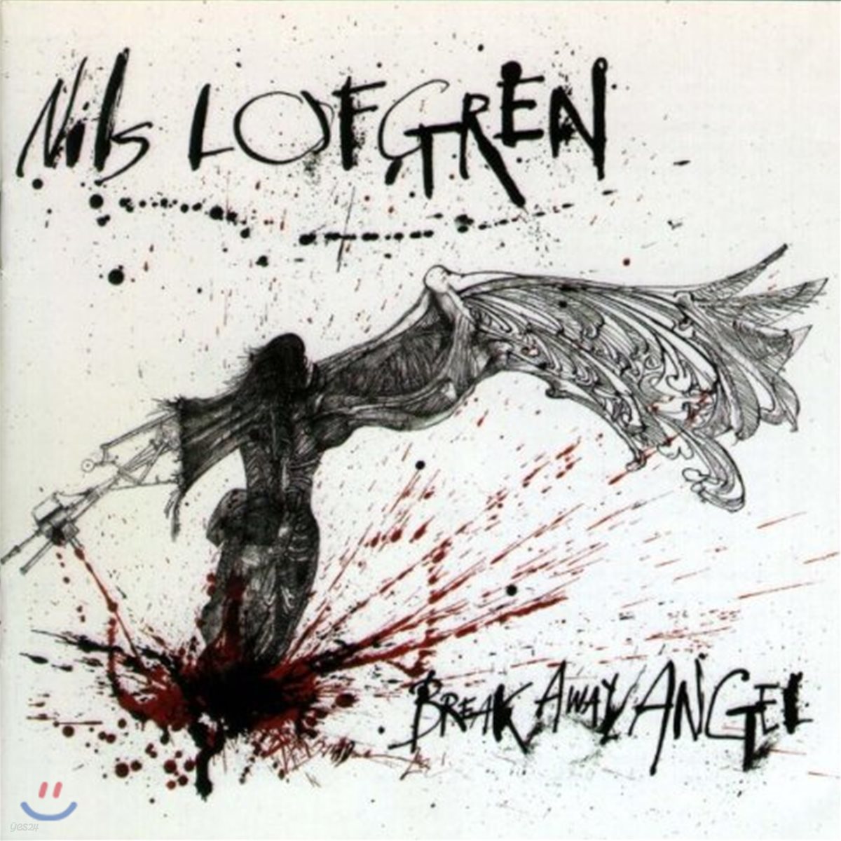 Nils Lofgren (닐스 로프그렌) - Breakaway Angel