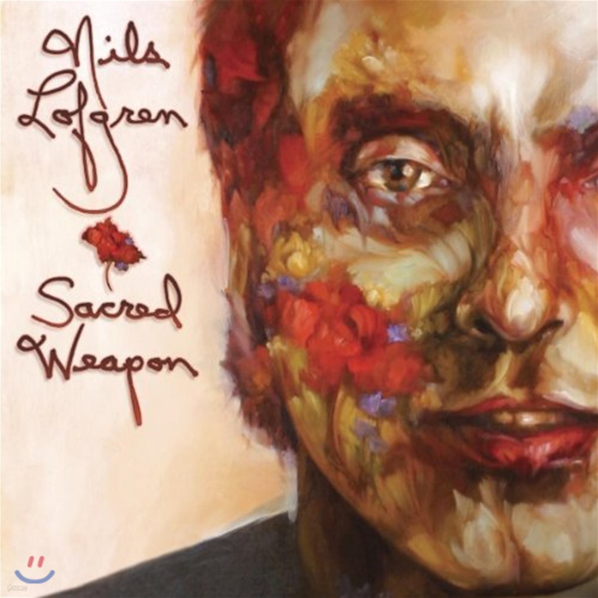 Nils Lofgren (닐스 로프그렌) - Sacred Weapon