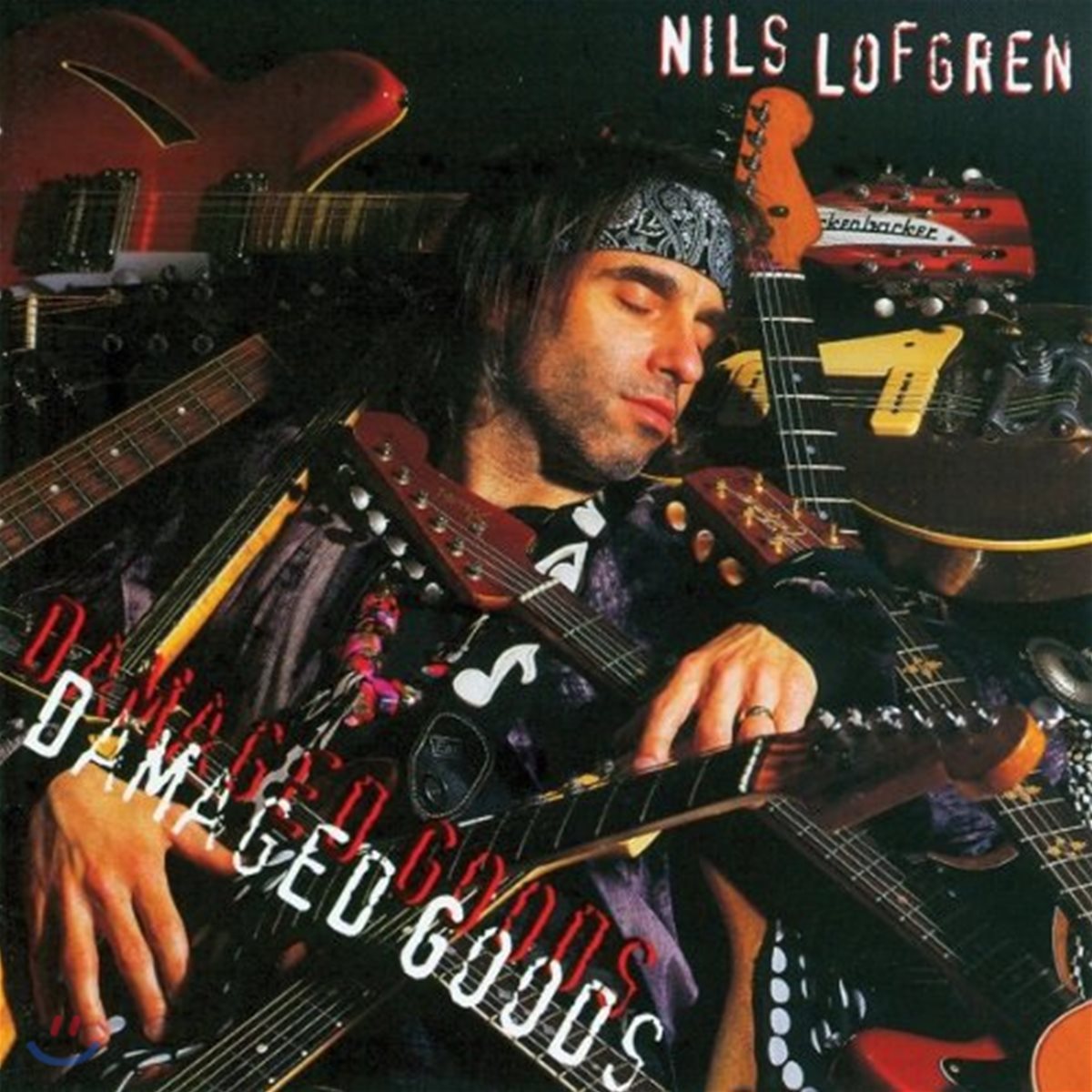 Nils Lofgren (닐스 로프그렌) - Damaged Goods
