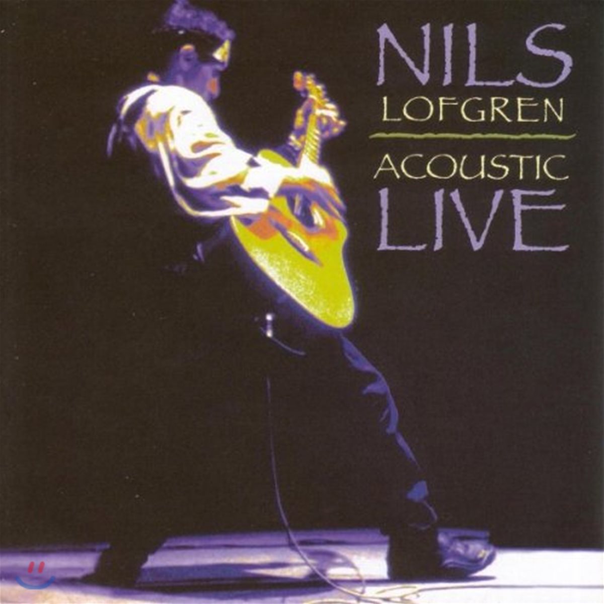 Nils Lofgren (닐스 로프그렌) - Acoustic Live