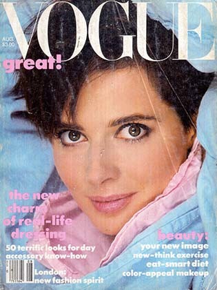 Vogue (  ̱): 1984 08ȣ