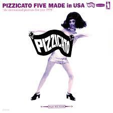 [중고 LP] Pizzicato 5 - Made in Usa (US / 초반)