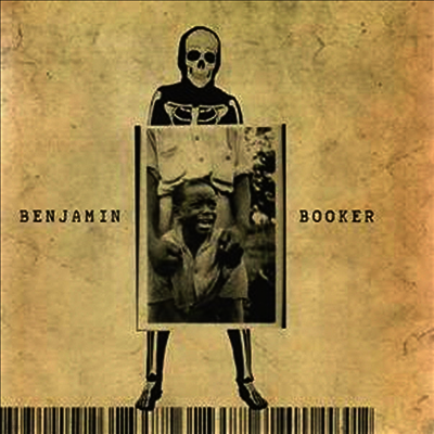 Benjamin Booker — Benjamin Booker (Free MP3 Download) 앨범 커버