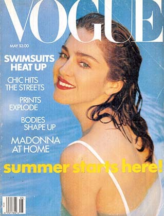 Vogue (  ̱): 1989 05ȣ