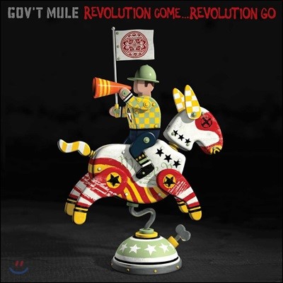 Gov't Mule (거번먼트 뮬) - Revolution Come… Revolution Go