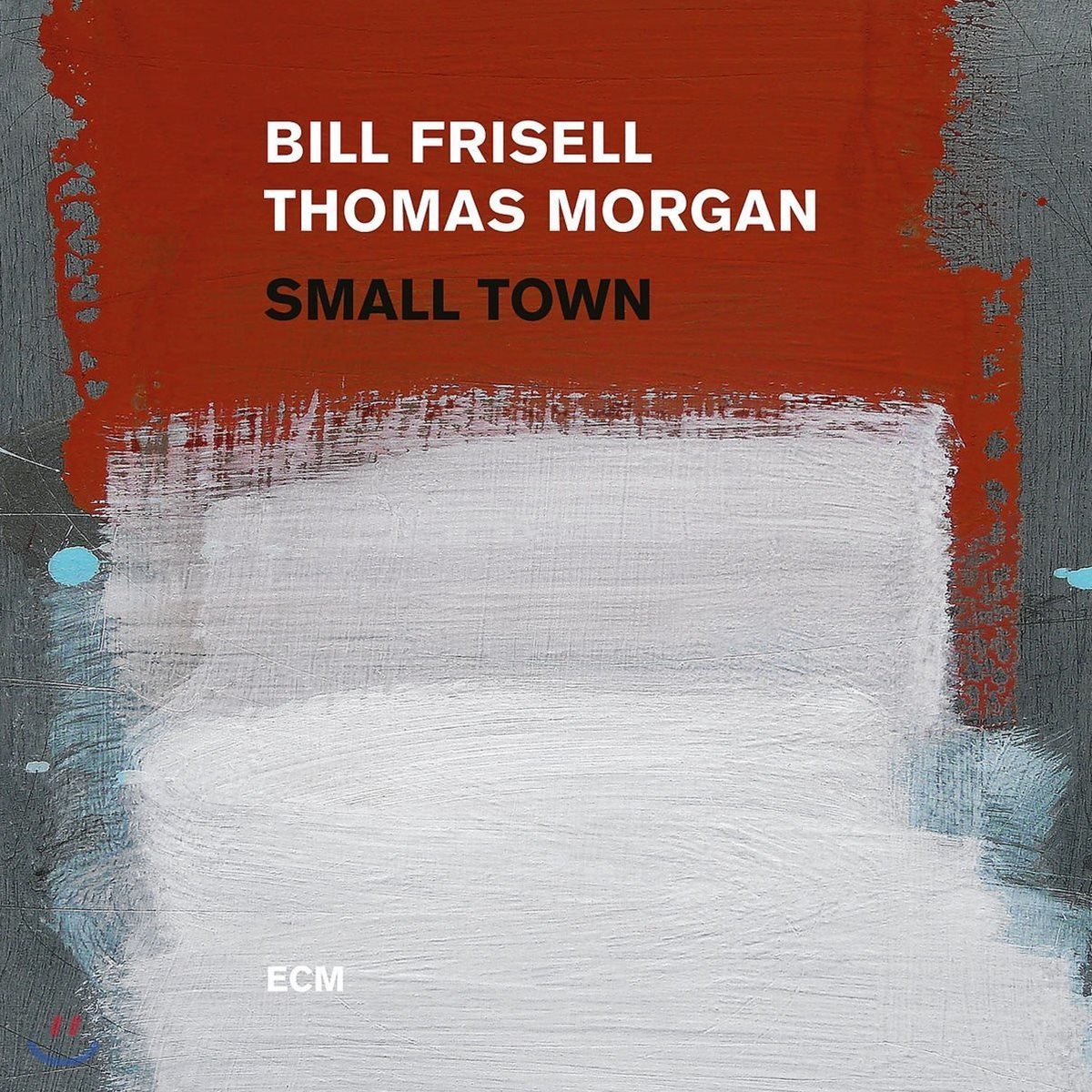 Bill Frisell / Thomas Morgan (빌 프리셀, 토마스 모건) - Small Town [2LP]