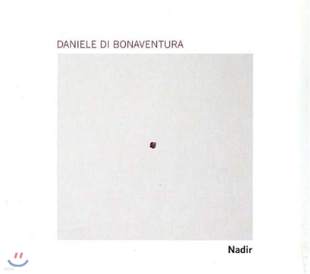 Daniele Di Bonaventura (다니엘레 디 보나벤츄라) - Nadir (나디르)