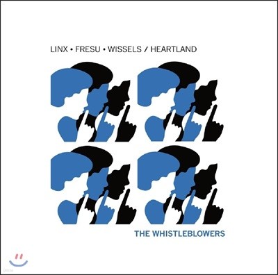 David Linx / Paolo Fresu / Diederik Wissels - The Whistleblowers (̺ , Ŀ÷ , 𵥸  - ΰڵ)