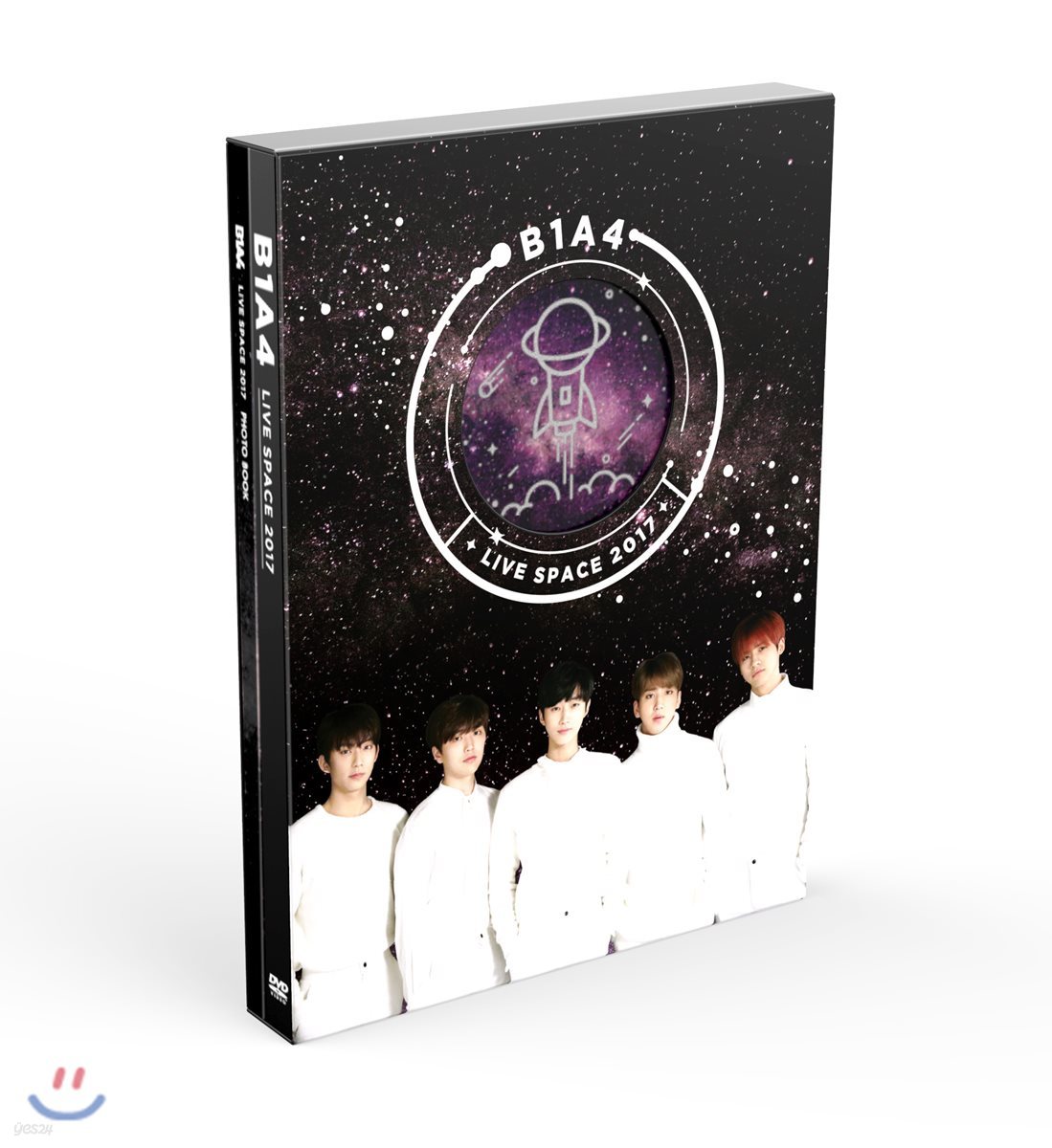 B1A4 - Live Space 2017 DVD