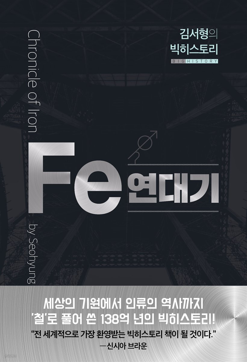 김서형의 빅히스토리 Fe연대기