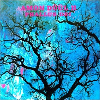 Amon Duul II — Phallus Dei 앨범 커버