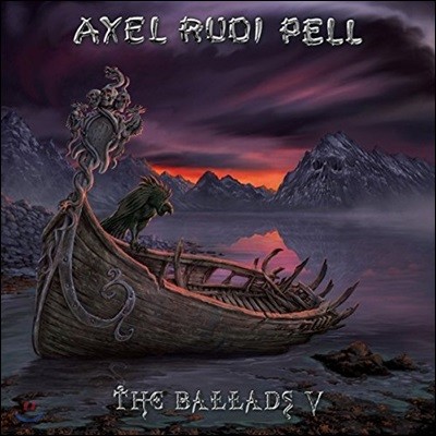 Axel Rudi Pell (악셀 루디 펠) - The Ballads V (발라드 컬렉션 시리즈 5집)