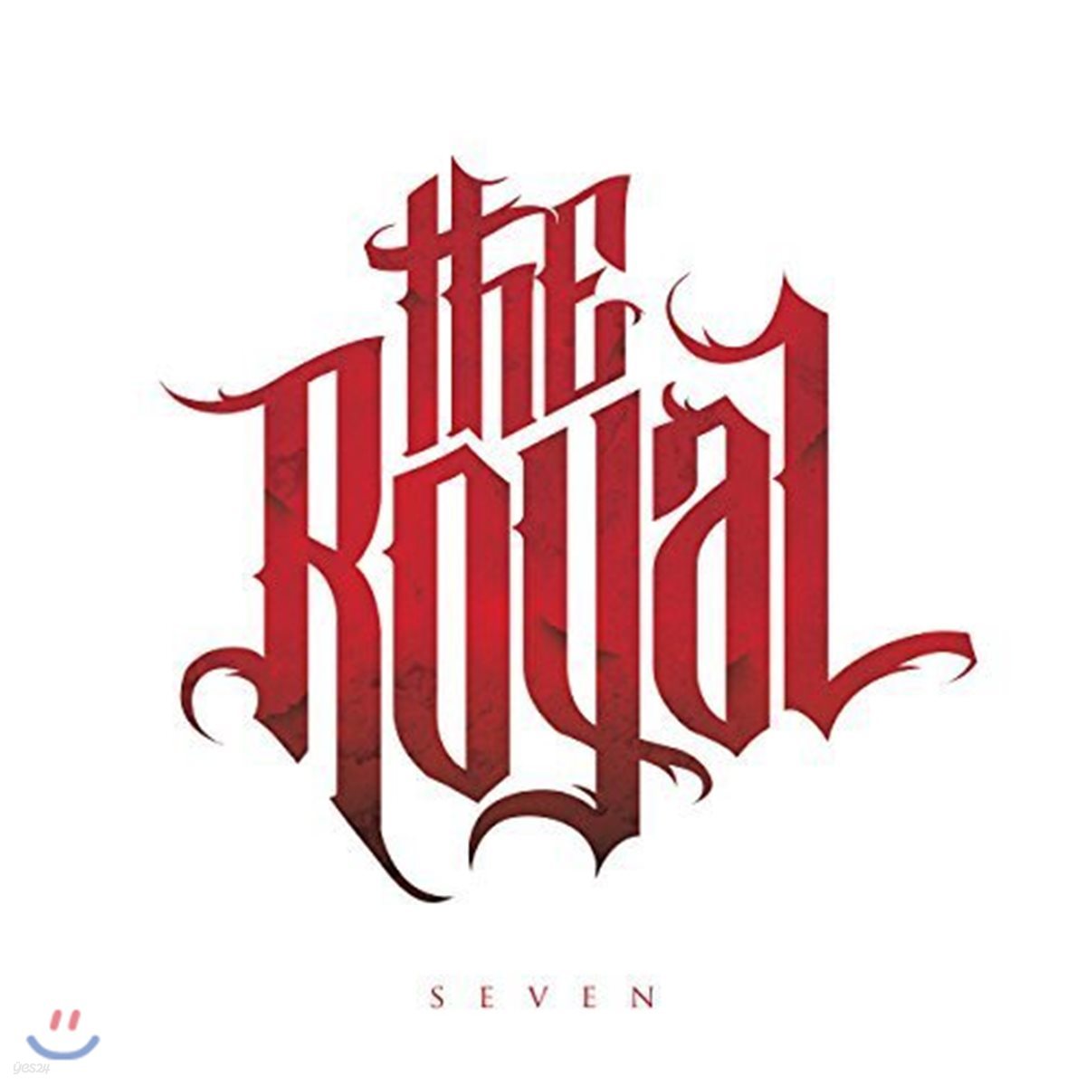 The Royal (더 로얄) - Seven [LP+CD]