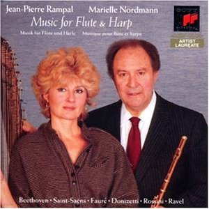 Jean-Pierre Rampal, Marielle Nordmann / ÷Ʈ  (CCK7106)