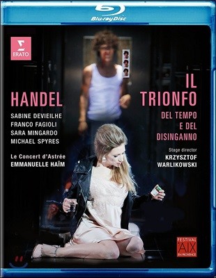 Sabine Devieilhe / Franco Fagioli : 丮 'ð  ¸' -  ,  ø,   (Handel: Il Trionfo del Tempo e del Disinganno)