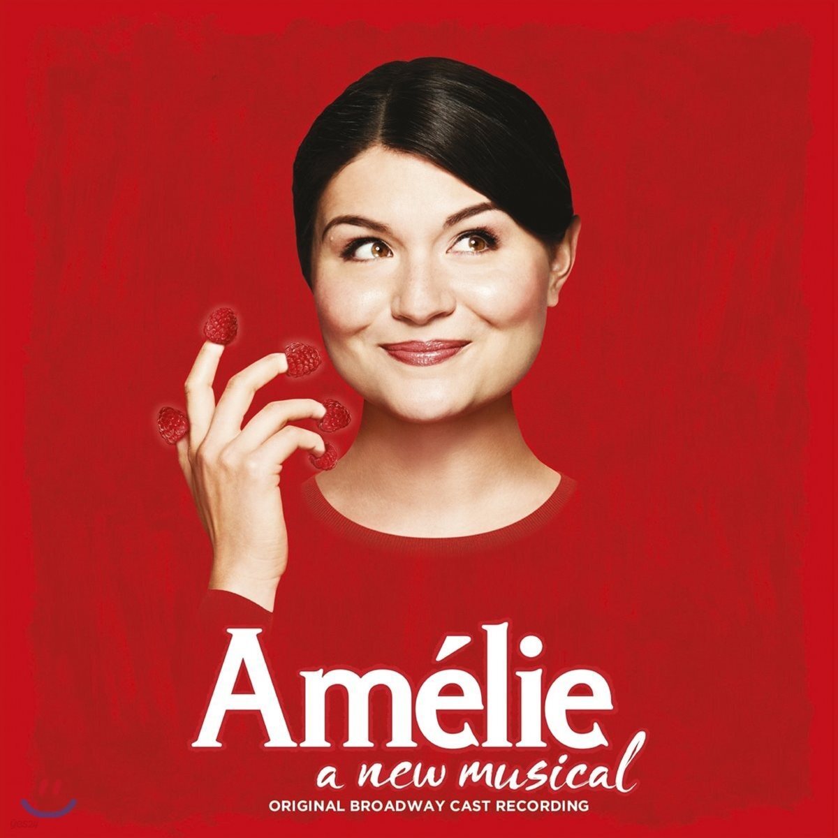 뮤지컬 '아멜리에' 오리지널 브로드웨이 캐스팅 사운드트랙 (Amelie, a New Musical O.S.T. - Music by Daniel Messe 다니엘 메세)