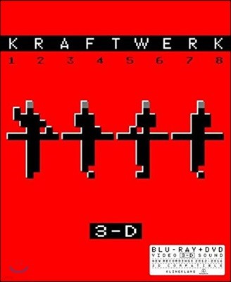 Kraftwerk (ũƮũ) - 3-D The Catalogue (3-D Ƽ̵ Ʈ ս)